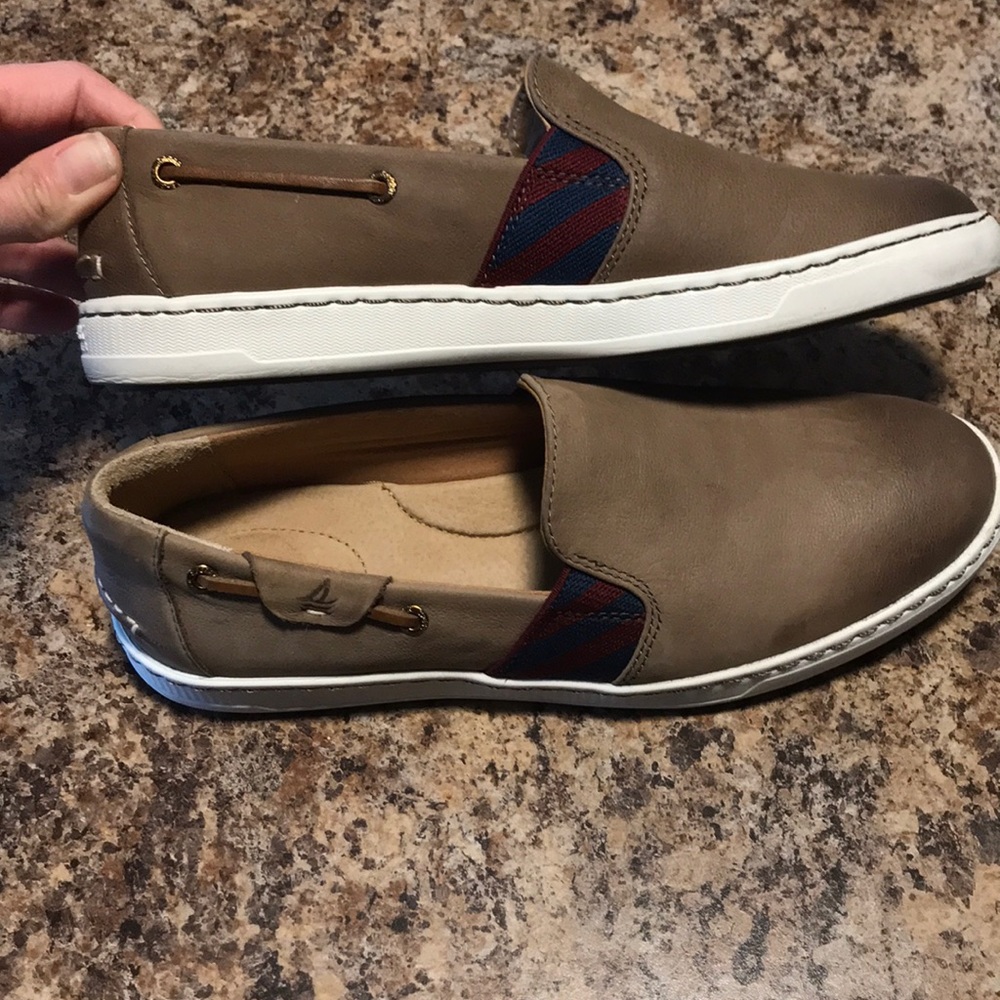 Sperry flats